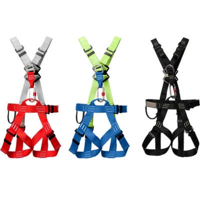CULPEO Full Harness H008 登山攀岩 冒险公园 全身安全带