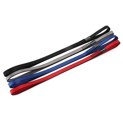 CULPEO SL16 16mm 登山攀岩户外拓展高空作业绳索救援尼龙扁带