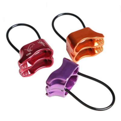 Culpeo D06 登山攀岩ATC保护器高空绳索救援多用途下降器