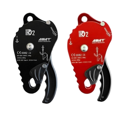 CULPEO RD2 重物提拉释放提升拖拽高空作业救援型下降器