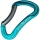 Cyan/Grey